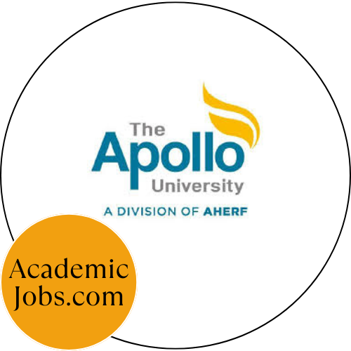 Apollo University, Chittoor, Andhra Pradesh logo